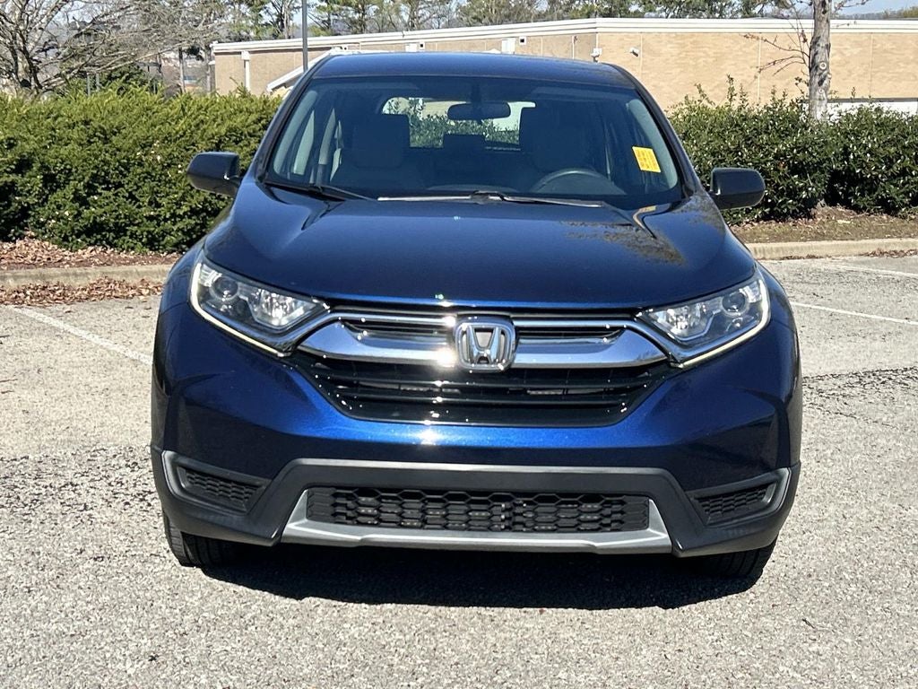 2017 Honda CR-V LX