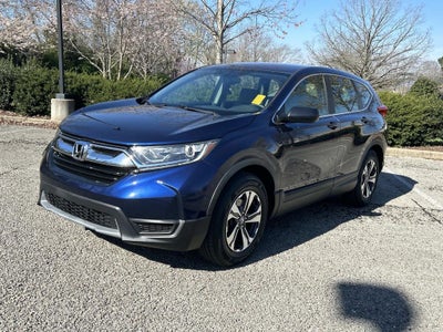 2017 Honda CR-V LX