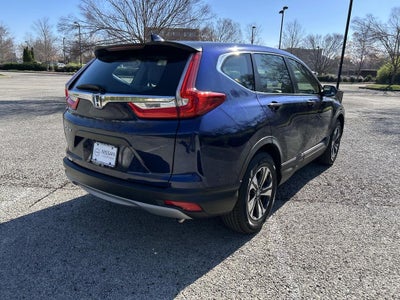 2017 Honda CR-V LX