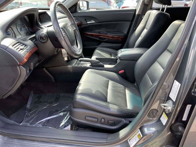 2012 Honda Crosstour EX-L