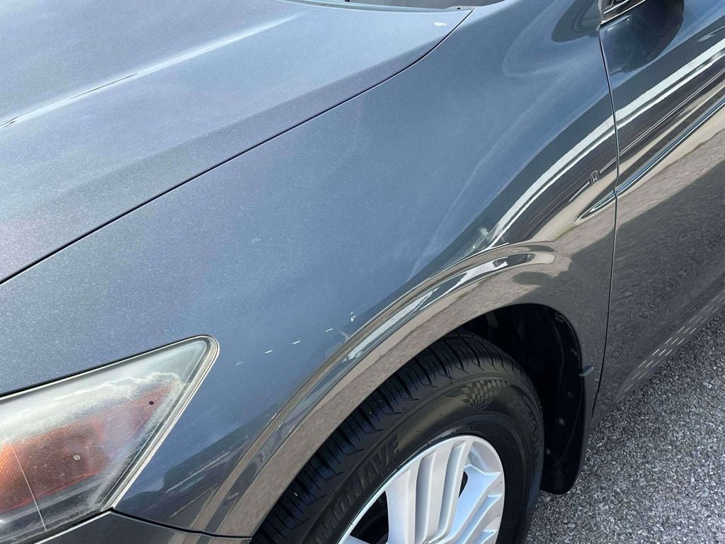 2012 Honda Crosstour EX-L