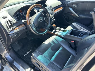 2015 Acura RDX Tech Pkg