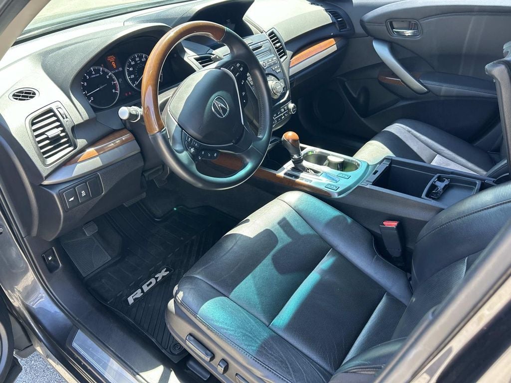 2015 Acura RDX Tech Pkg
