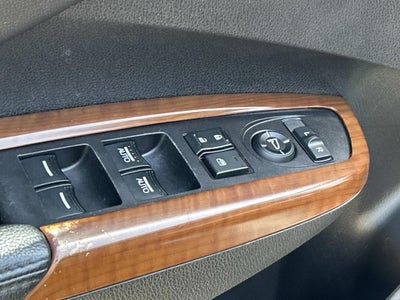2015 Acura RDX Tech Pkg
