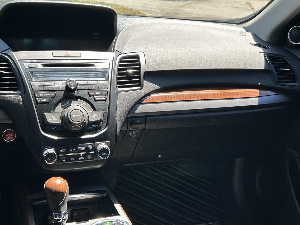 2015 Acura RDX Tech Pkg