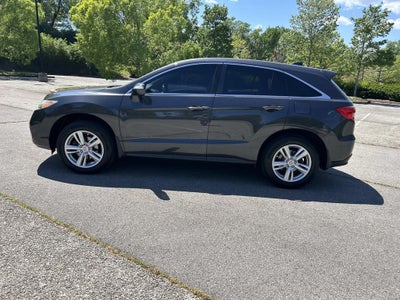 2015 Acura RDX Tech Pkg