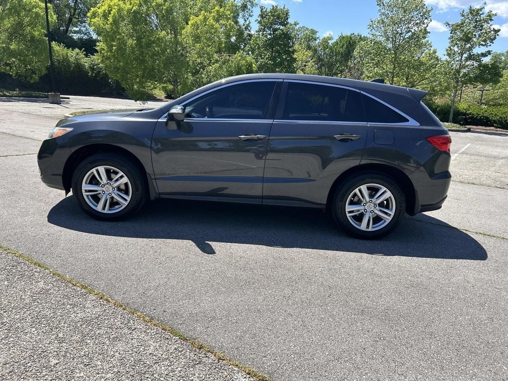 2015 Acura RDX Tech Pkg