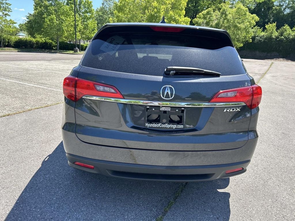 2015 Acura RDX Tech Pkg