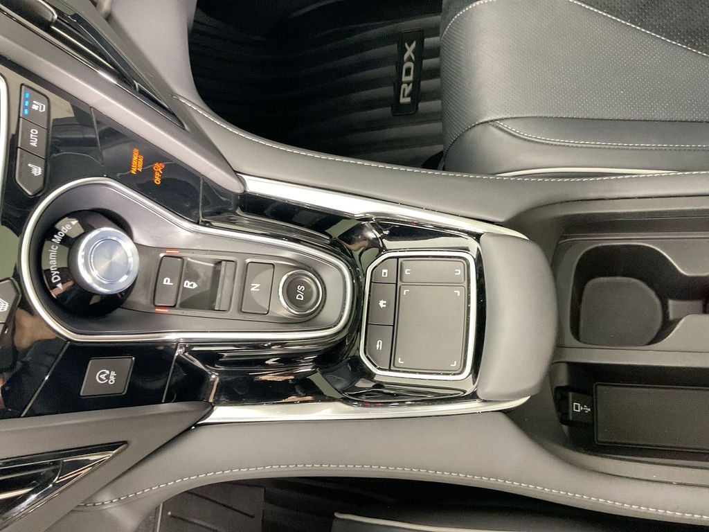 2021 Acura RDX A-Spec Package