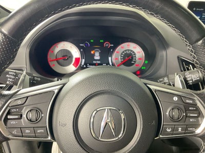 2021 Acura RDX A-Spec Package