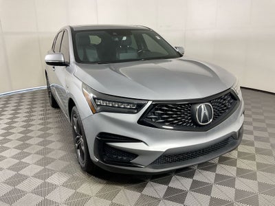 2021 Acura RDX A-Spec Package