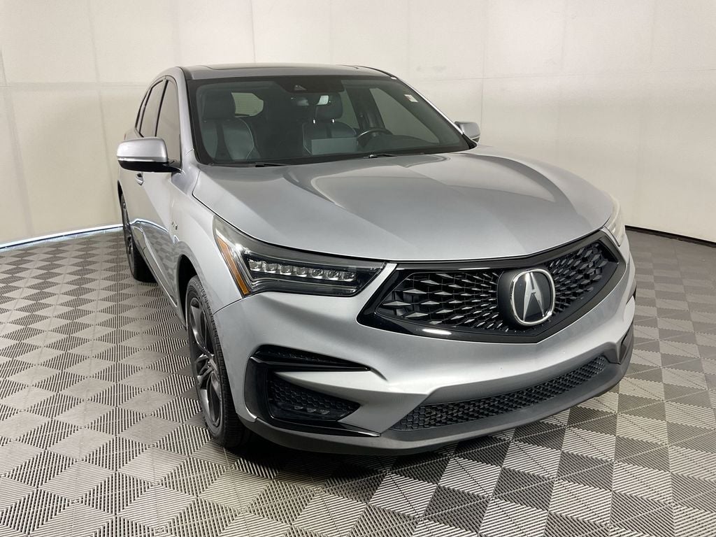 2021 Acura RDX A-Spec Package