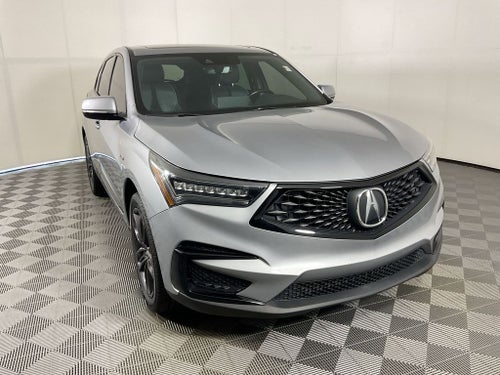 2021 Acura RDX A-Spec Package