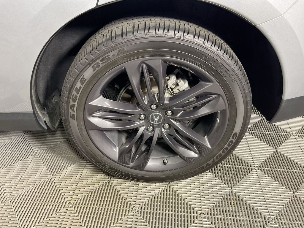 2021 Acura RDX A-Spec Package