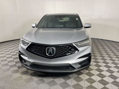 2021 Acura RDX A-Spec Package