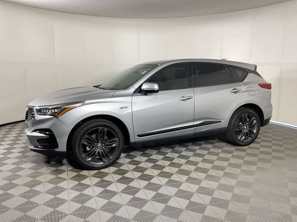 2021 Acura RDX A-Spec Package
