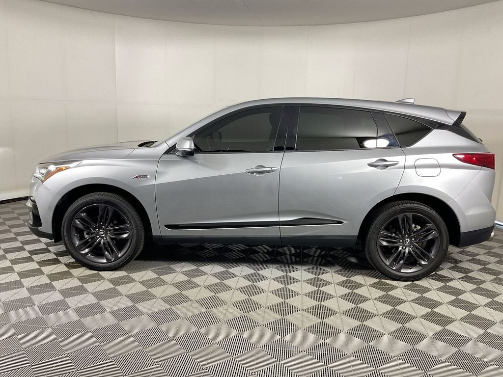 2021 Acura RDX A-Spec Package