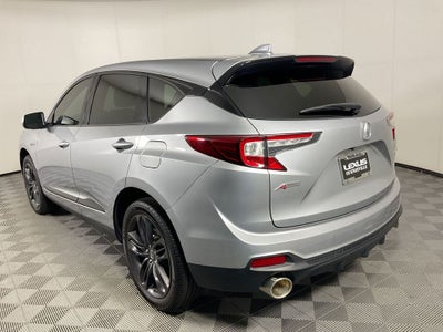 2021 Acura RDX A-Spec Package