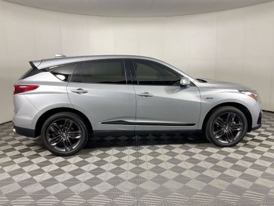 2021 Acura RDX A-Spec Package