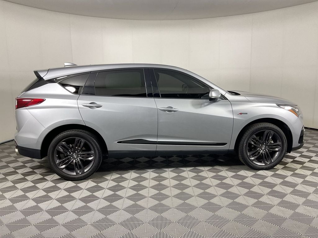 2021 Acura RDX A-Spec Package