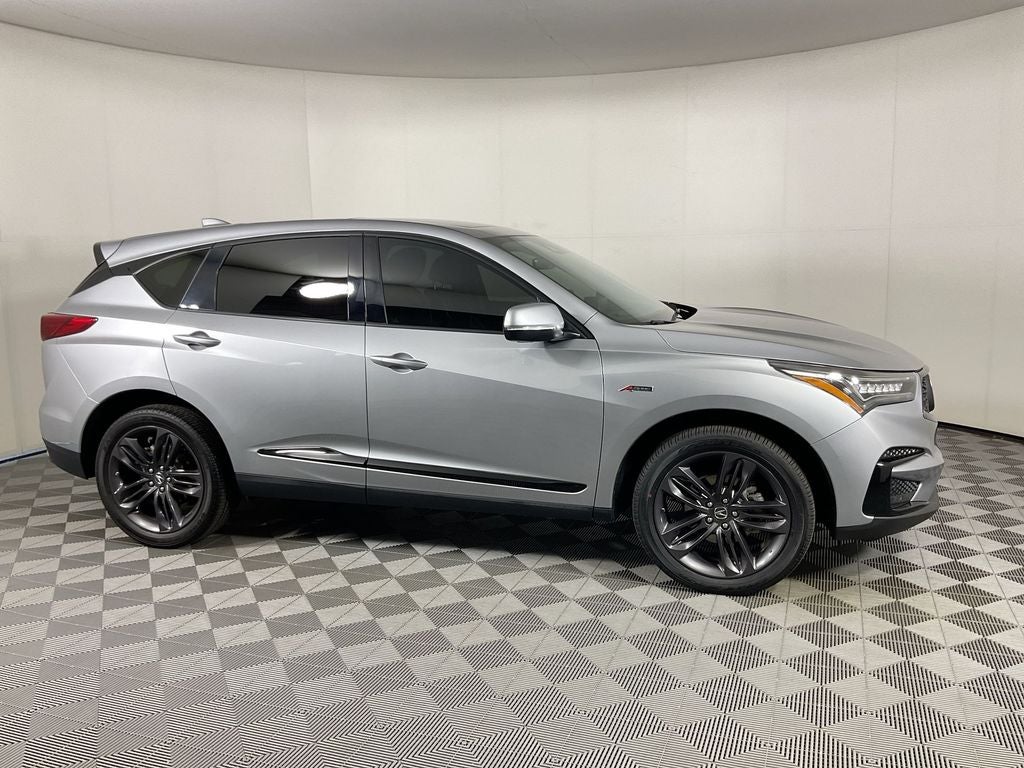 2021 Acura RDX A-Spec Package