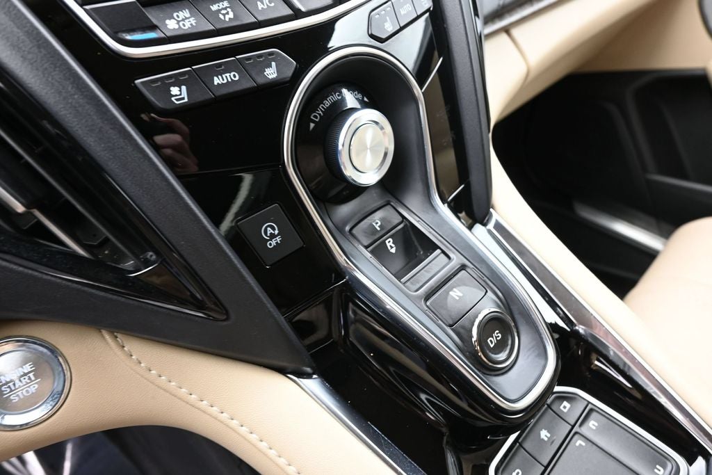2019 Acura RDX Advance Package