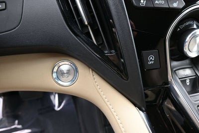 2019 Acura RDX Advance Package
