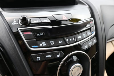 2019 Acura RDX Advance Package