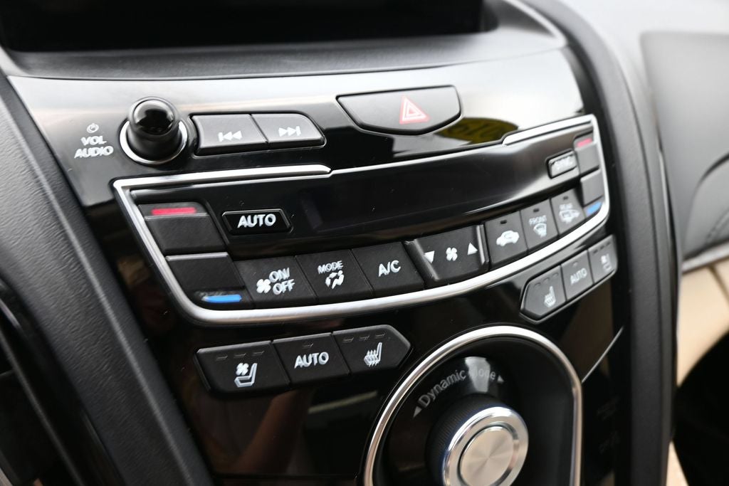 2019 Acura RDX Advance Package