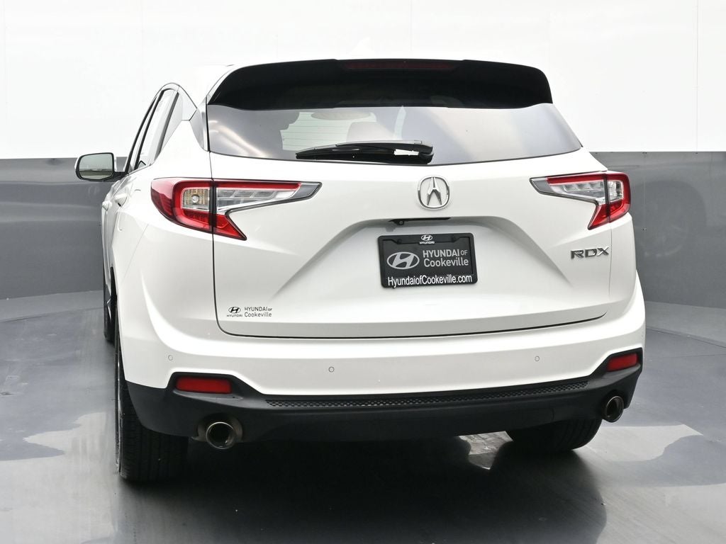 2019 Acura RDX Advance Package