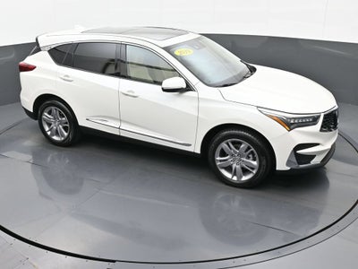 2019 Acura RDX Advance Package
