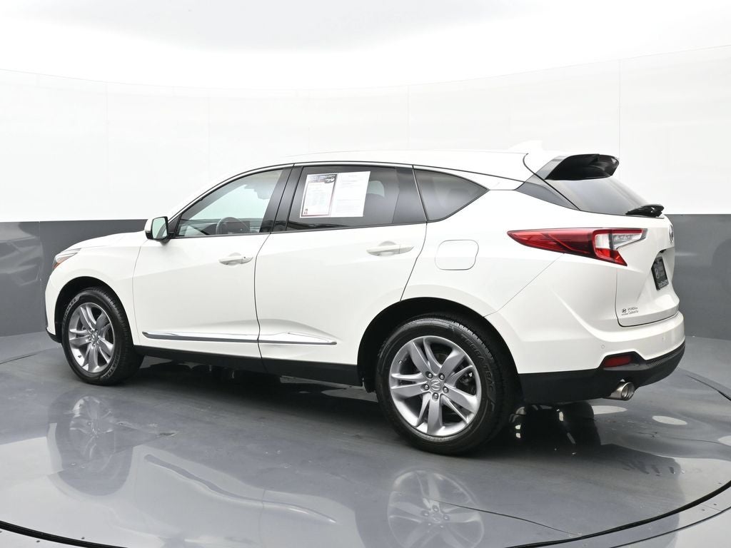 2019 Acura RDX Advance Package