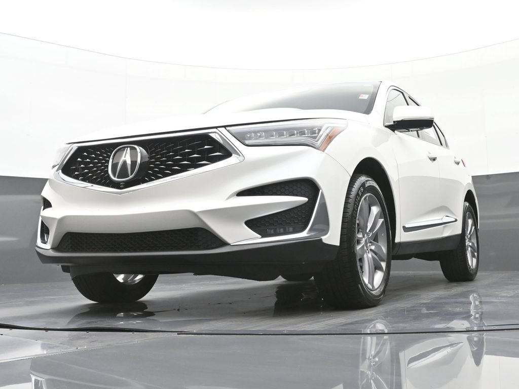 2019 Acura RDX Advance Package