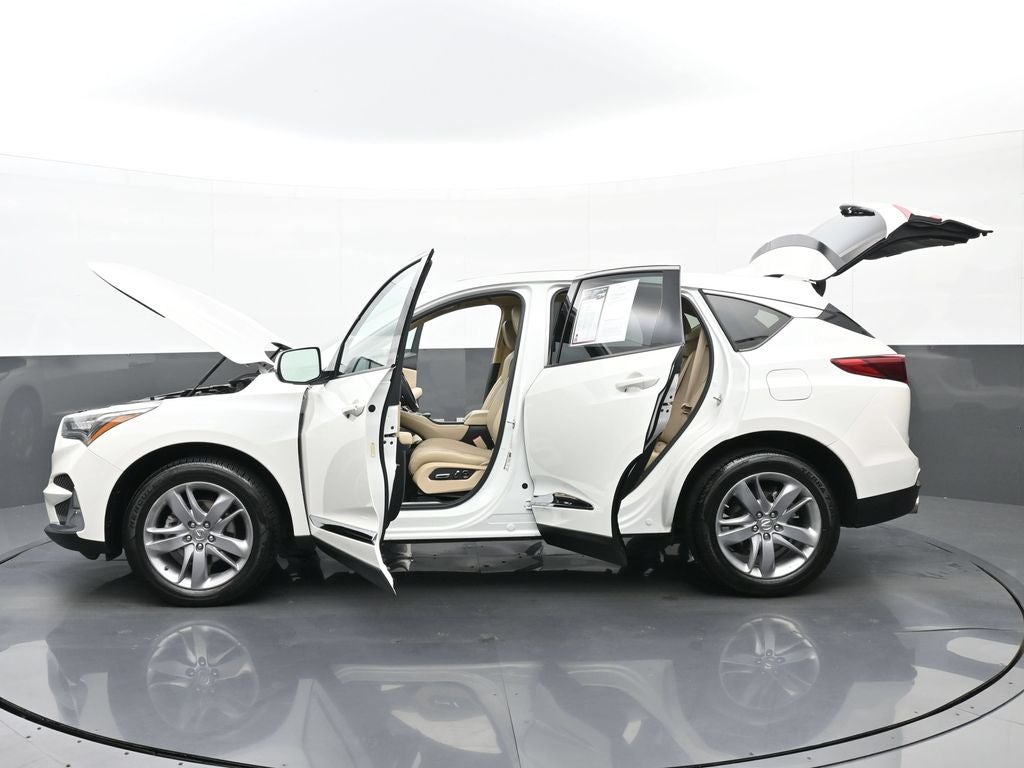 2019 Acura RDX Advance Package
