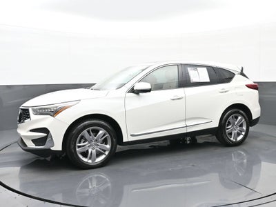 2019 Acura RDX Advance Package