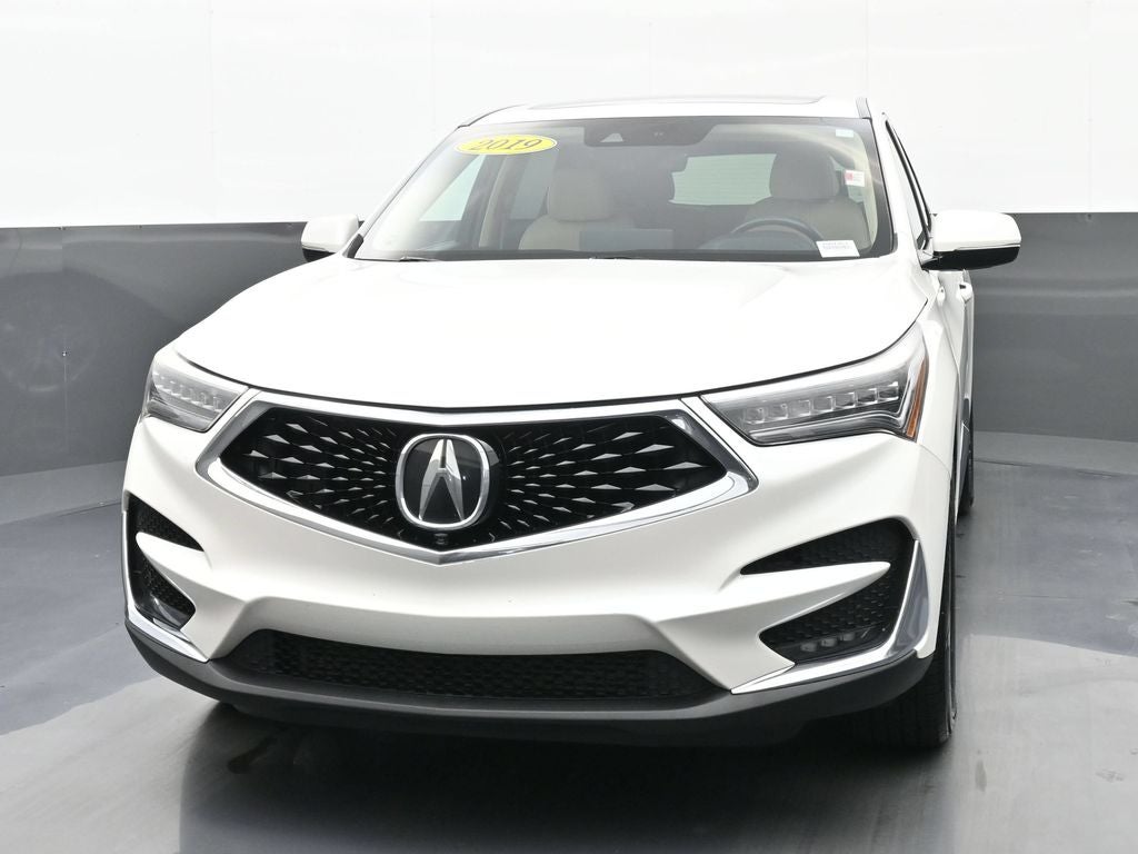 2019 Acura RDX Advance Package