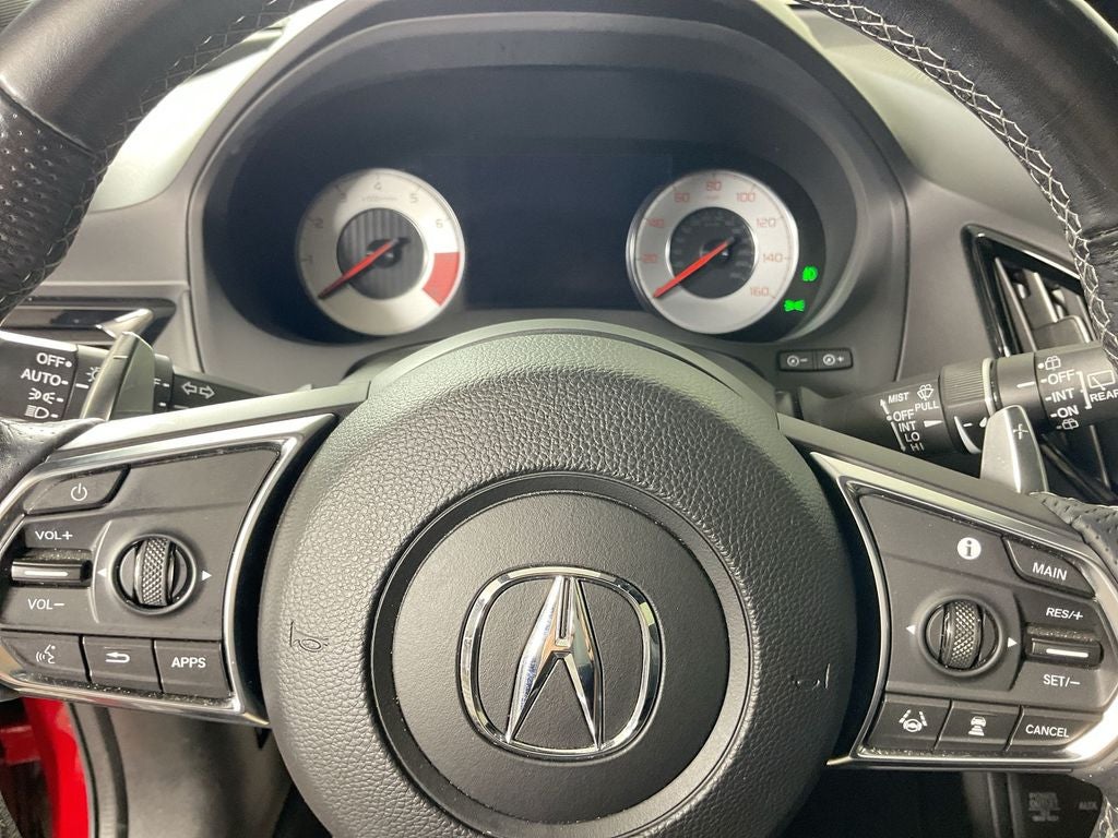 2021 Acura RDX A-Spec Package SH-AWD