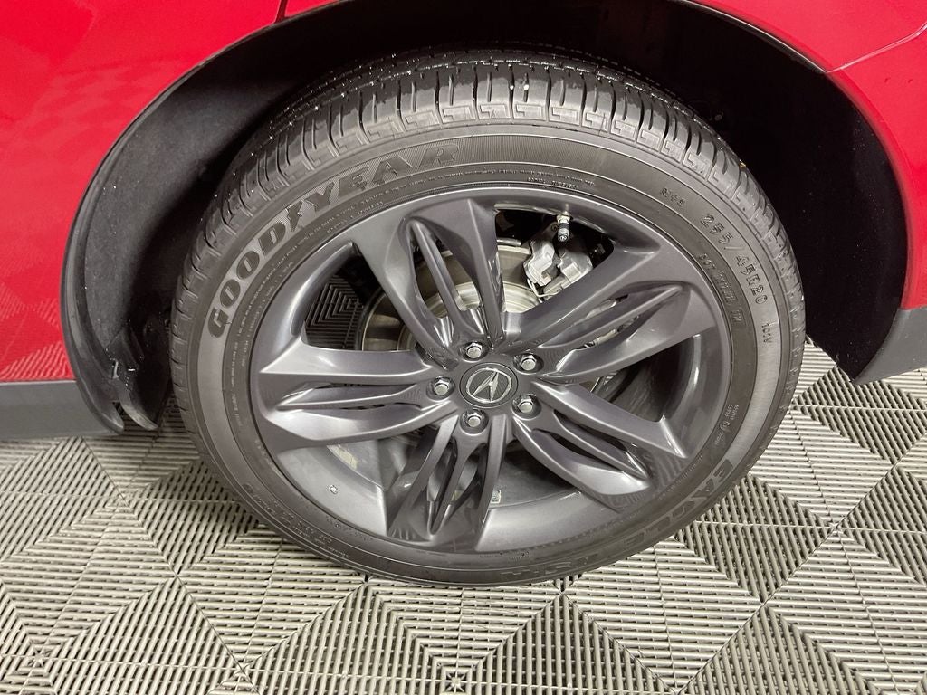 2021 Acura RDX A-Spec Package SH-AWD