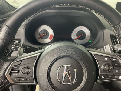 2025 Acura RDX A-Spec Package SH-AWD