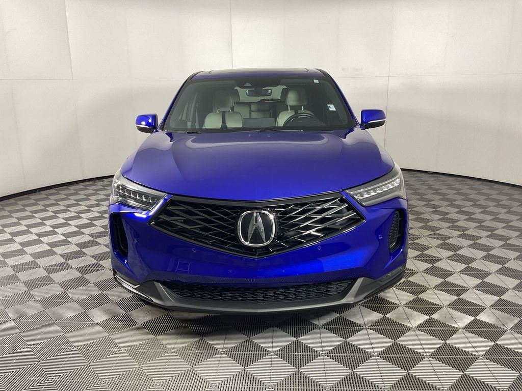 2025 Acura RDX A-Spec Package SH-AWD