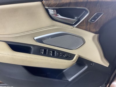 2019 Acura RDX Advance Package SH-AWD