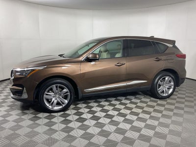 2019 Acura RDX Advance Package SH-AWD