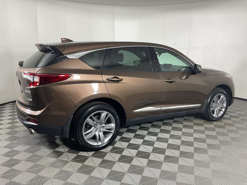 2019 Acura RDX Advance Package SH-AWD