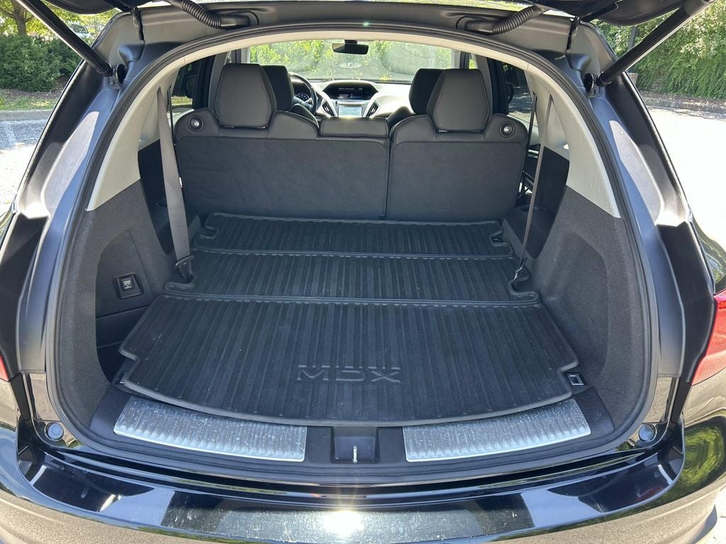 2018 Acura MDX w/Technology Pkg