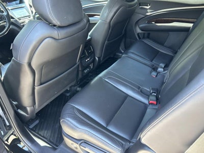 2018 Acura MDX w/Technology Pkg