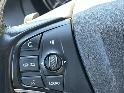 2018 Acura MDX w/Technology Pkg