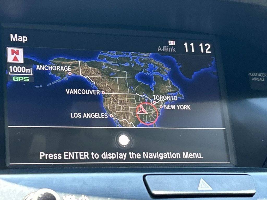 2018 Acura MDX w/Technology Pkg