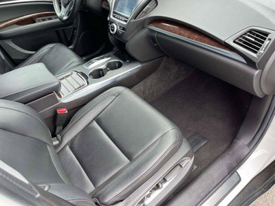 2020 Acura MDX 3.5L SH-AWD