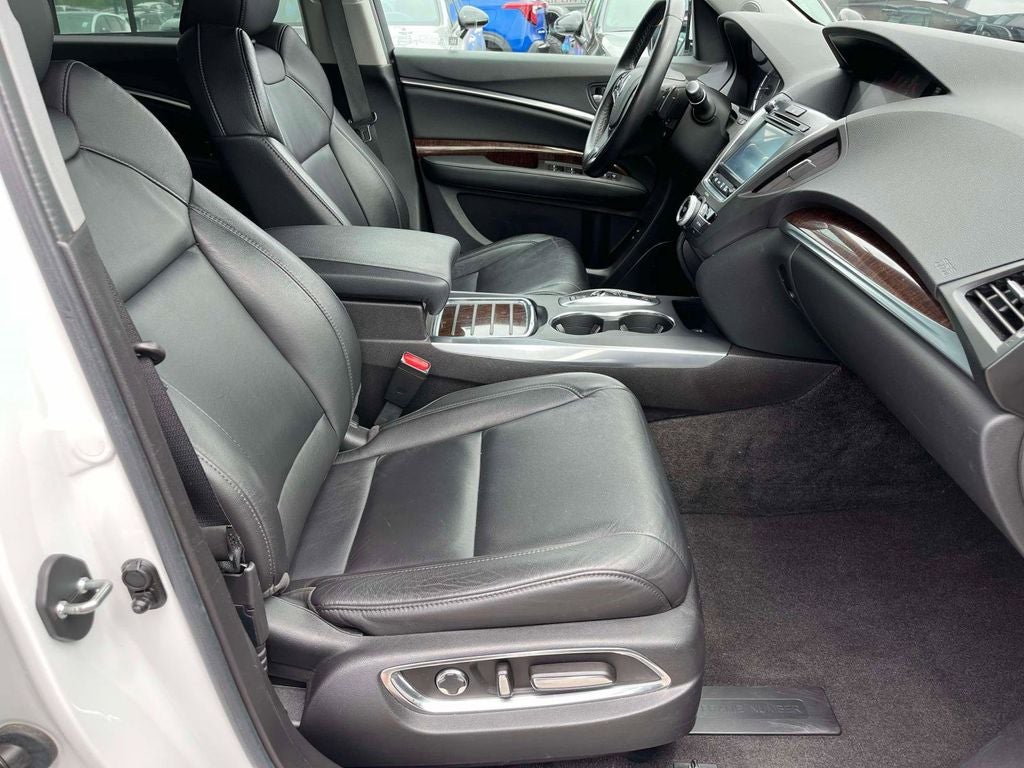 2020 Acura MDX 3.5L SH-AWD