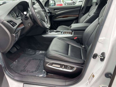 2020 Acura MDX 3.5L SH-AWD